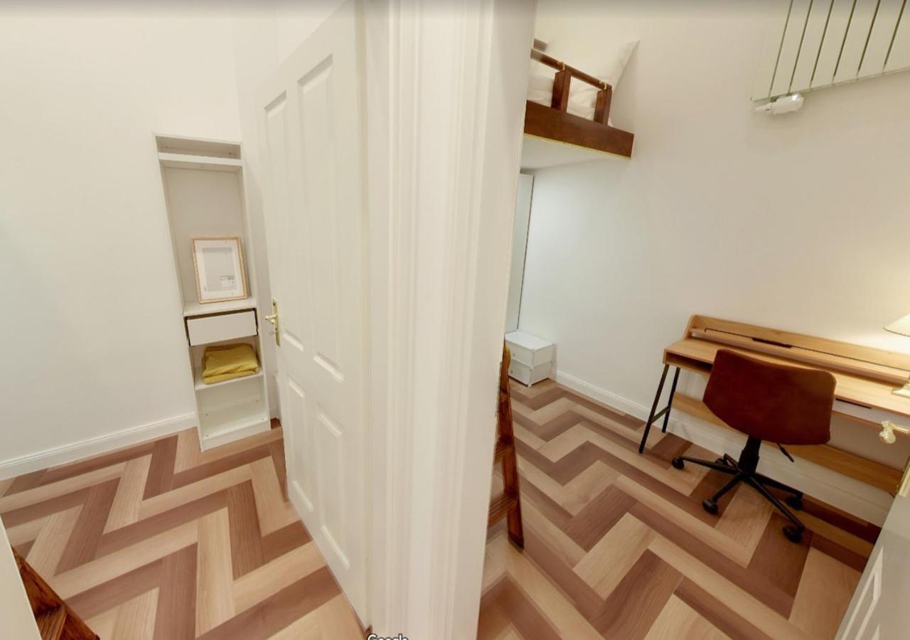 Appartement Hevals Palace