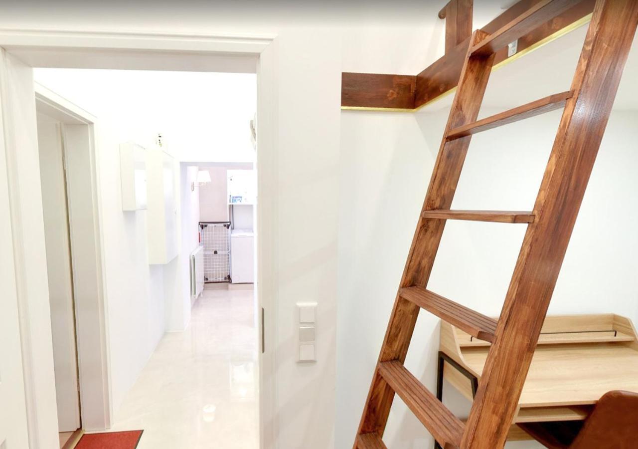Appartement Hevals Palace